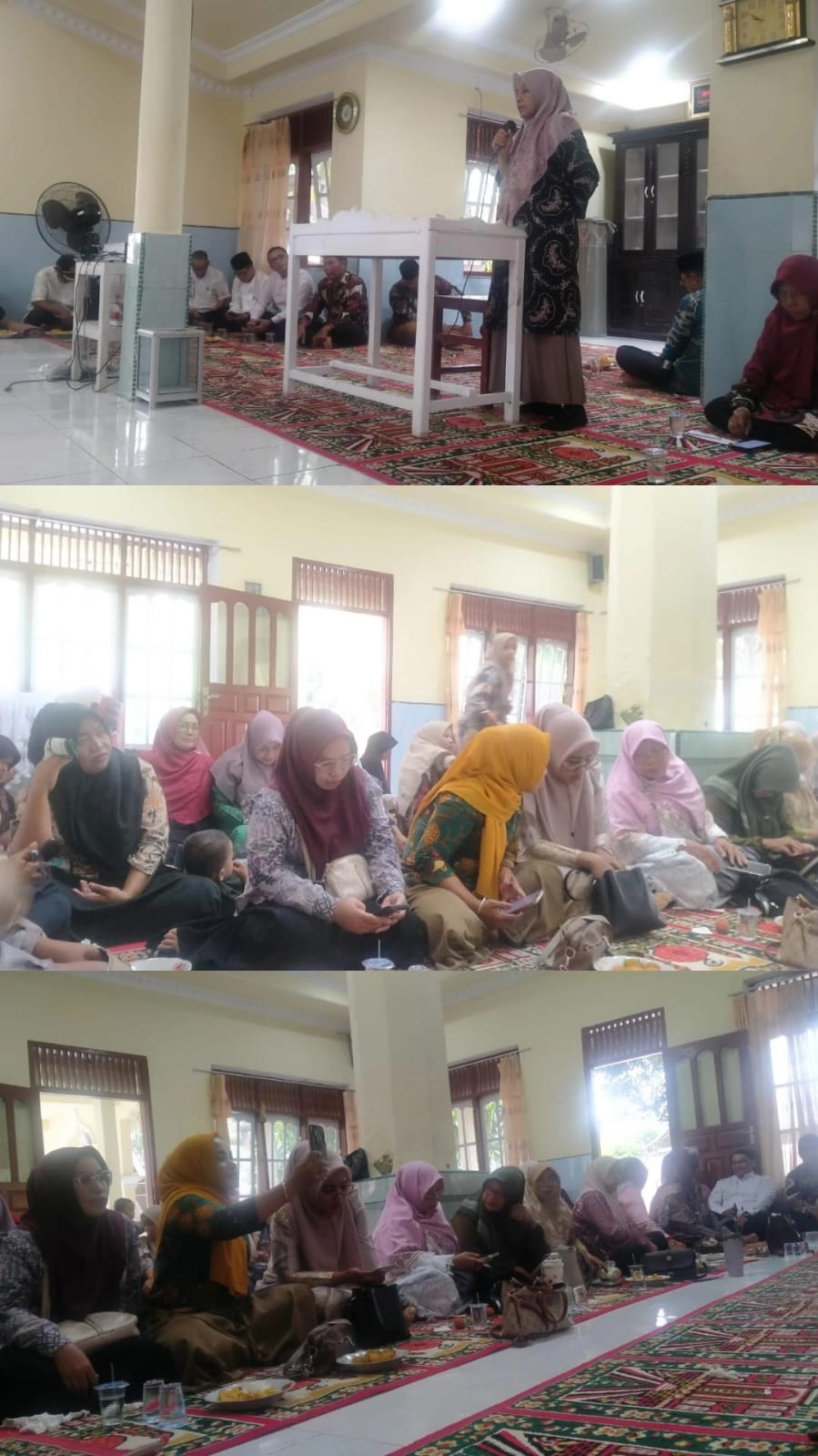 WIRID BULANAN KECAMATAN ULAKAN TAPAKIH